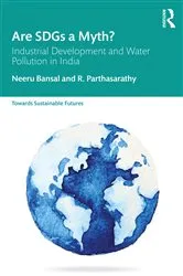Book cover of Are SDGs a Myth? by Neeru Bansal