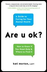 Book cover of Are u ok? by Kati Morton