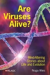 Book cover of Are Viruses Alive? by Unknown