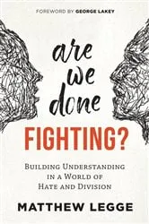 Book cover of Are We Done Fighting? by Unknown