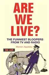 Book cover of Are We Live? by Marion Appleby