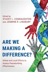 Book cover of Are We Making a Difference? by Stacey L. Connaughton