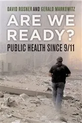 Book cover of Are We Ready? by David Rosner