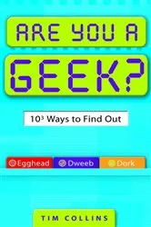 Book cover of Are You a Geek? by Unknown