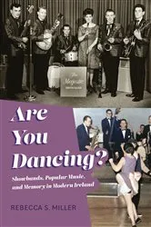 Book cover of Are You Dancing? by Rebecca S. Miller