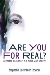 Book cover of Are You For Real? by Stephanie Buckhanon Crowder