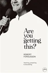 Book cover of Are You Getting This eBook by Robert Fergusson