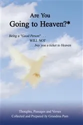 Book cover of Are You Going to Heaven? by Unknown