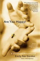 Book cover of Are You Happy? by Lori Ostlund