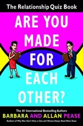 Book cover of Are You Made for Each Other? by Barbara Pease