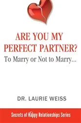 Book cover of Are You My Perfect Partner? by Unknown