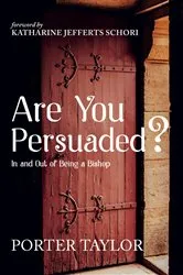 Book cover of Are You Persuaded? by Unknown