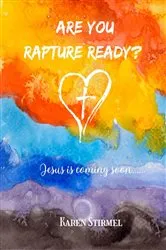 Book cover of ARE YOU RAPTURE READY? by Unknown