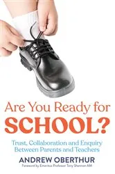 Book cover of Are You Ready for School? by Andrew Oberthur