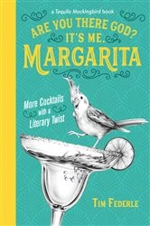 Book cover of Are You There God? It's Me, Margarita by Tim Federle