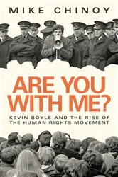 Book cover of Are You With Me? by Mike Chinoy
