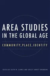 Book cover of Area Studies in the Global Age by Edith Clowes