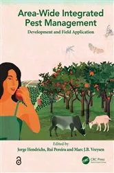 Book cover of Area-wide Integrated Pest Management by Jorge Hendrichs