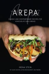 Book cover of Arepa by Irena Stein