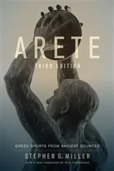 Book cover of Arete (3rd ed.) by Stephen G. Miller