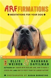 Book cover of Arffirmations by Ellis Weiner