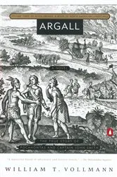 Book cover of Argall by William T. Vollmann