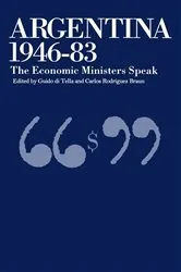 Book cover of Argentina, 1946-83 by Guido Di Tella