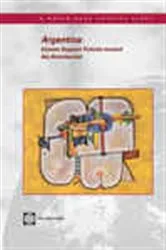 Book cover of Argentina by World Bank