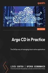 Book cover of Argo CD in Practice by Liviu Costea