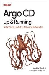 Book cover of Argo CD: Up and Running by Andrew Block