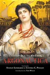 Book cover of Argonautica by Unknown