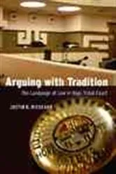Book cover of Arguing with Tradition by Unknown