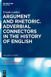 Book cover of Argument and Rhetoric by Ursula Lenker