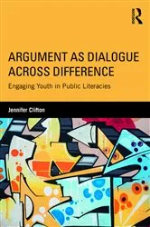 Book cover of Argument as Dialogue Across Difference by Unknown