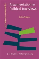 Book cover of Argumentation in Political Interviews by Unknown