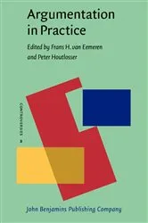 Book cover of Argumentation in Practice by Frans H. van Eemeren