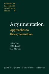 Book cover of Argumentation by E.M. Barth