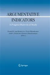 Book cover of Argumentative Indicators in Discourse by Frans H. van Eemeren