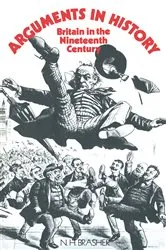 Book cover of Arguments in History by Norman Henry Brasher
