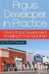 Book cover of Argus Developer in Practice by Tim M. Havard