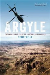 Book cover of Argyle by Stuart Kells