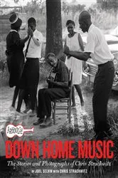 Book cover of Arhoolie Records Down Home Music by Unknown