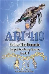 Book cover of Ari 419 by Joanne Wiess
