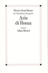 Book cover of Aria di Roma by Unknown