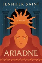 Book cover of Ariadne by Jennifer Saint