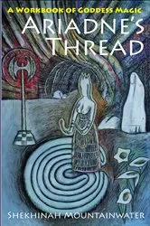 Book cover of Ariadne's Thread by Shekhinah Mountainwater