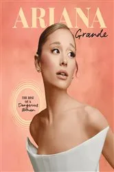 Book cover of Ariana Grande by Katy Sprinkel