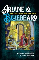 Book cover of Ariane & Bluebeard by Matthew Brown