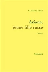 Book cover of Ariane, jeune fille russe by Unknown