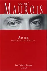 Book cover of Ariel ou la vie de Shelley by André Maurois